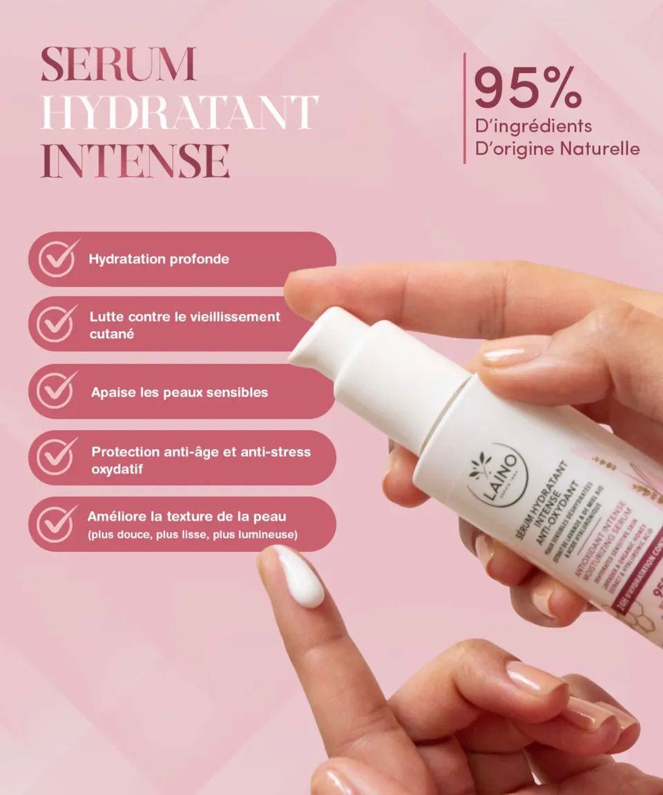 LAINO GOMMAGE HYDRATANT DOUCEUR 75ML