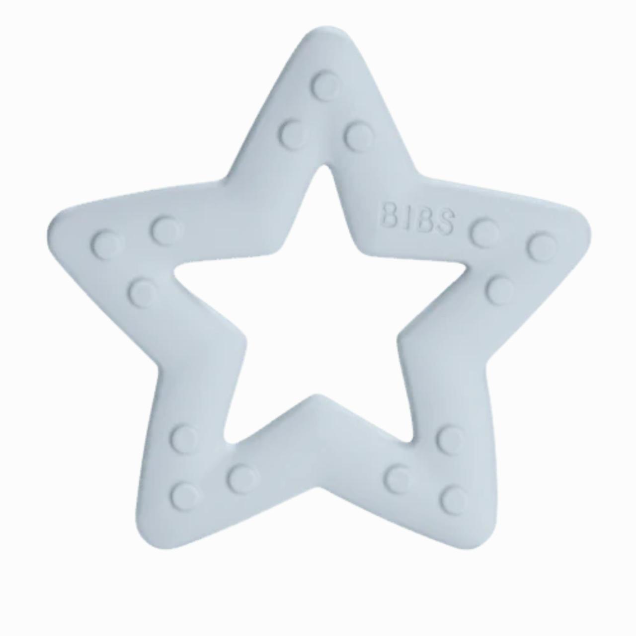 BIBS BABY BITIE ANNEAU DE DENTITION STAR BABY 