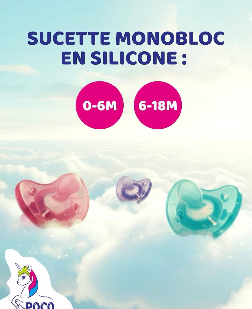 POCO BABY Sucette
