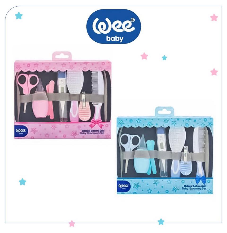 WEE BABY COFFRET BEBE DE SOIN