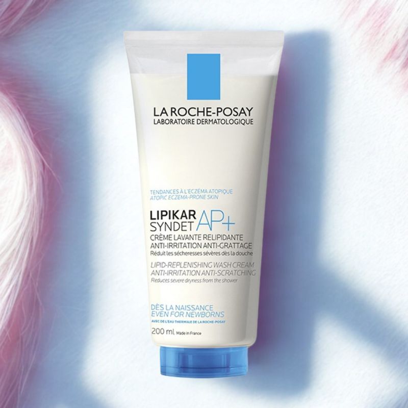 LA ROCHE POSAY LIPIKAR SYNDET AP+ CREME LAVANTE 