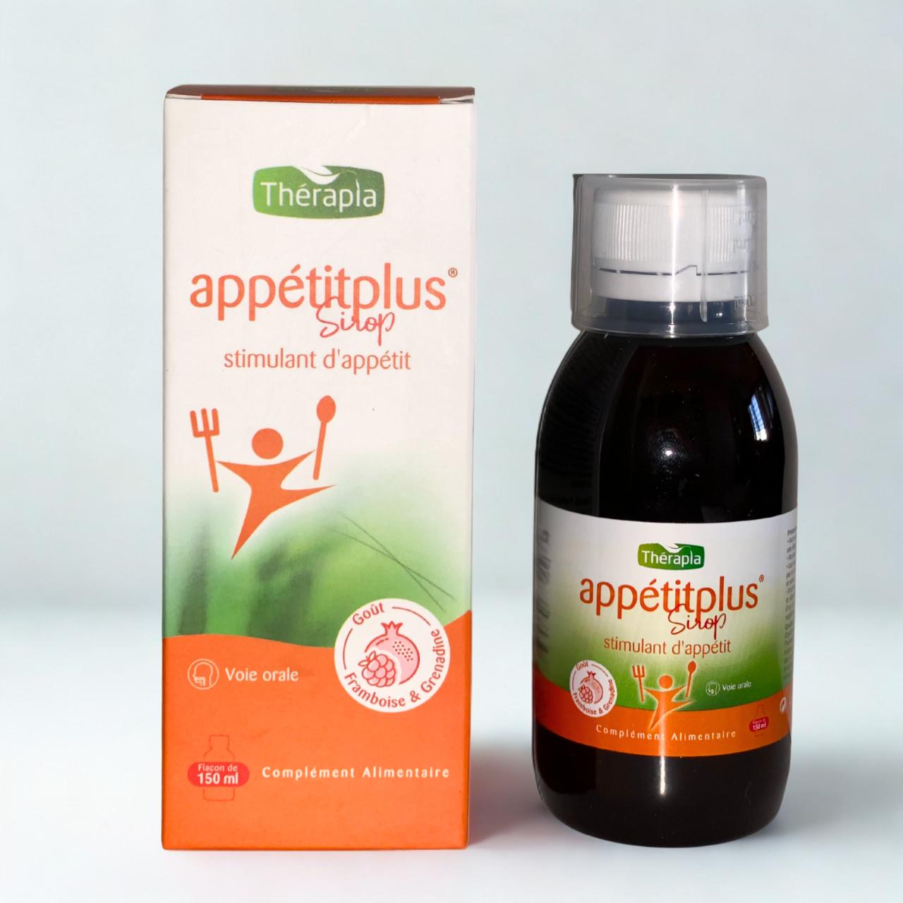 THERAPIA APPETITPLUS 60 GELULES