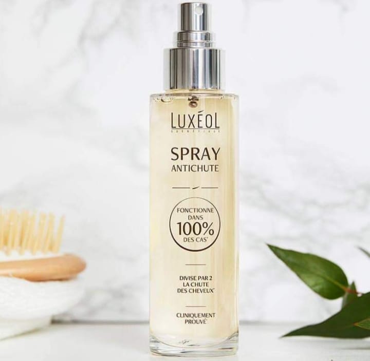LUXEOL Spray Antichute 100ML