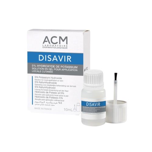 ACM DISAVIR SOLUTION GEL10ML ACM