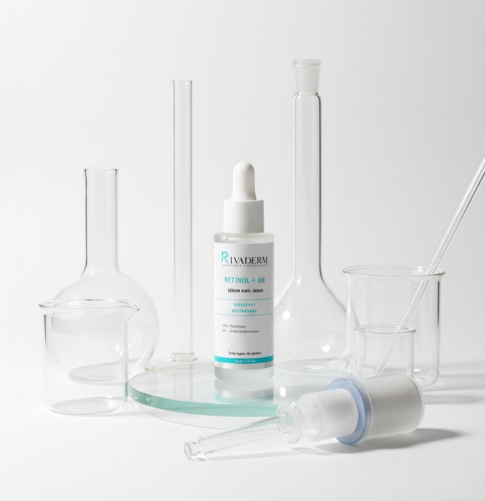 RIVADERM SERUM RETINOL +AH 30ML RIVADERM