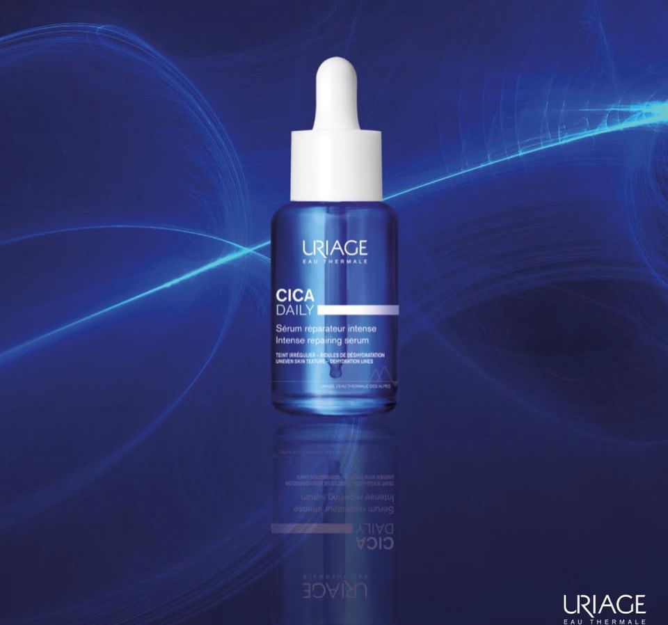 URIAGE BARIEDERM CICA DAILY SERUM 30ML