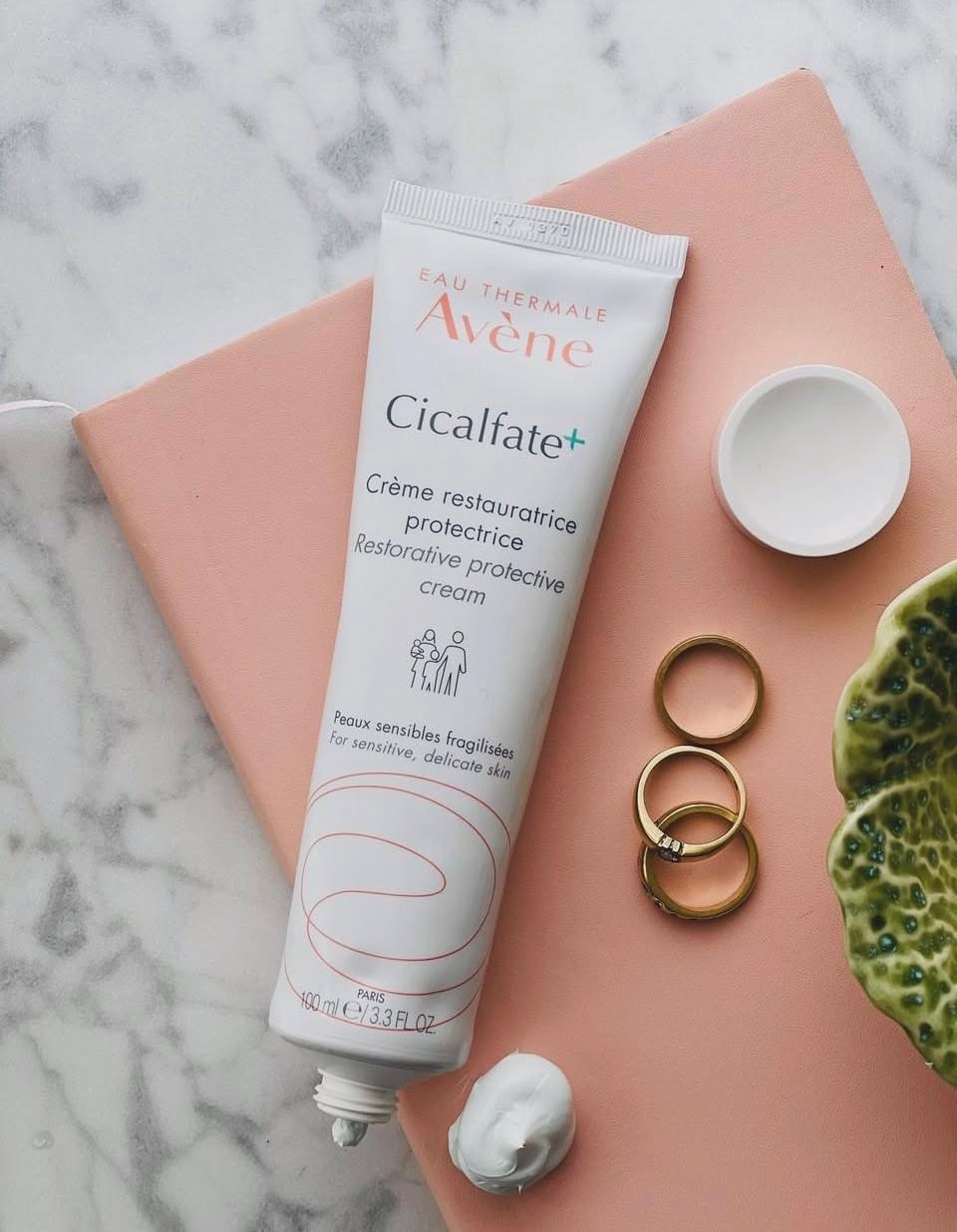 AVENE CICALFATE+ CREME REPARATRICE PROTECTRICE 100ML