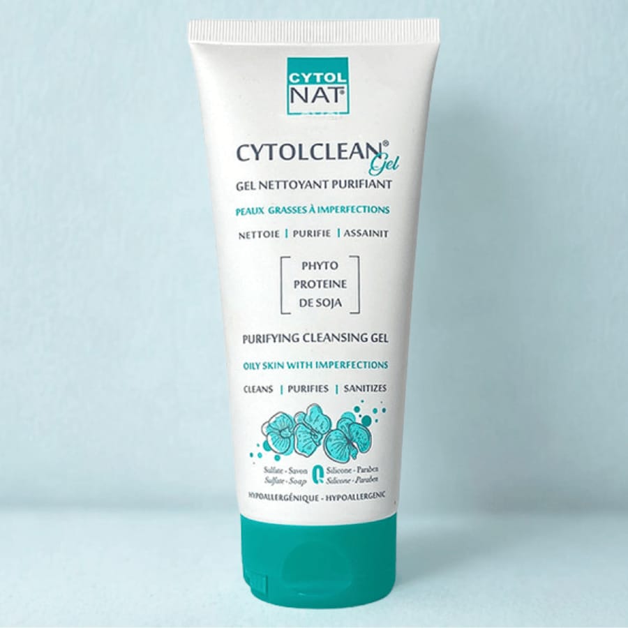 CYTOL CLEAN GEL NETTOYANT PURIFIANT 175ML