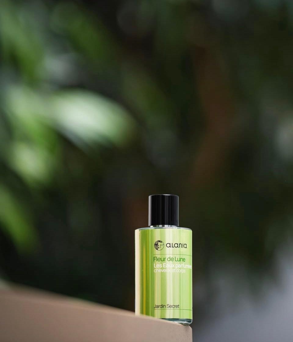 Alania Eau Parfumee Cheveux et Corps « Fleur de Lune » 100ml,alania
