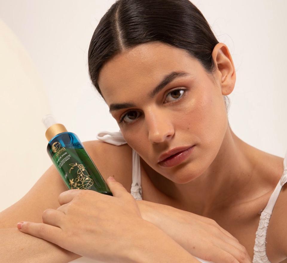 ALANIA Huile Bronzante Monoi 150ml