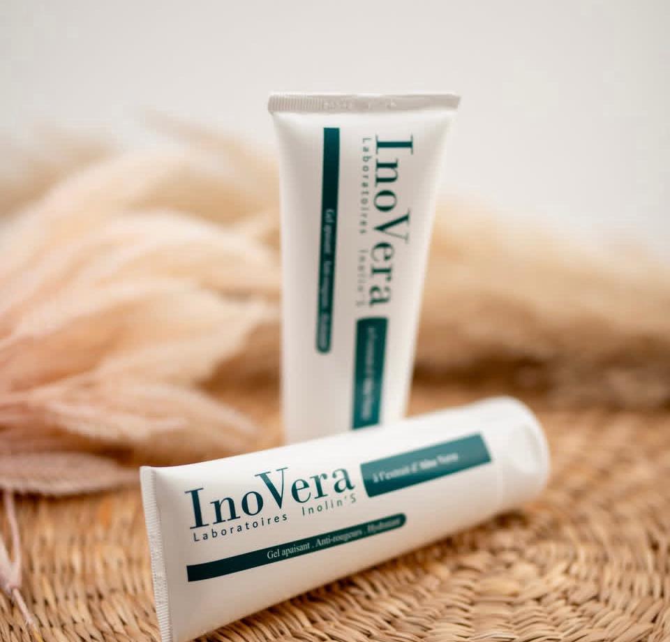 INODERMA INOVERA GEL APAISANT 100ML