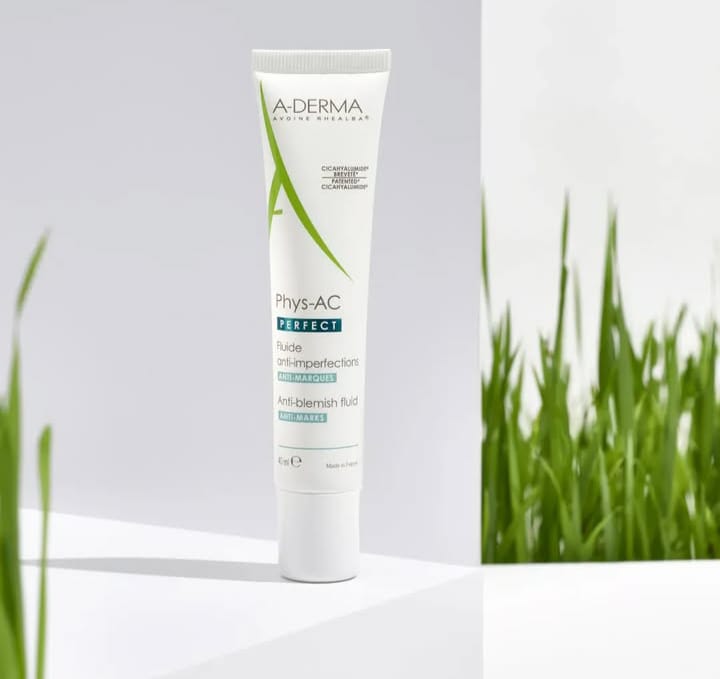 A-DERMA BIOLOGY AC PERFECT FLUIDE ANTI IMPERFECTIONS 40ML