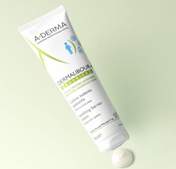 A-DERMA DERMALIBOUR BARRIER CREME ISOLANTE APAISANTE 100ML