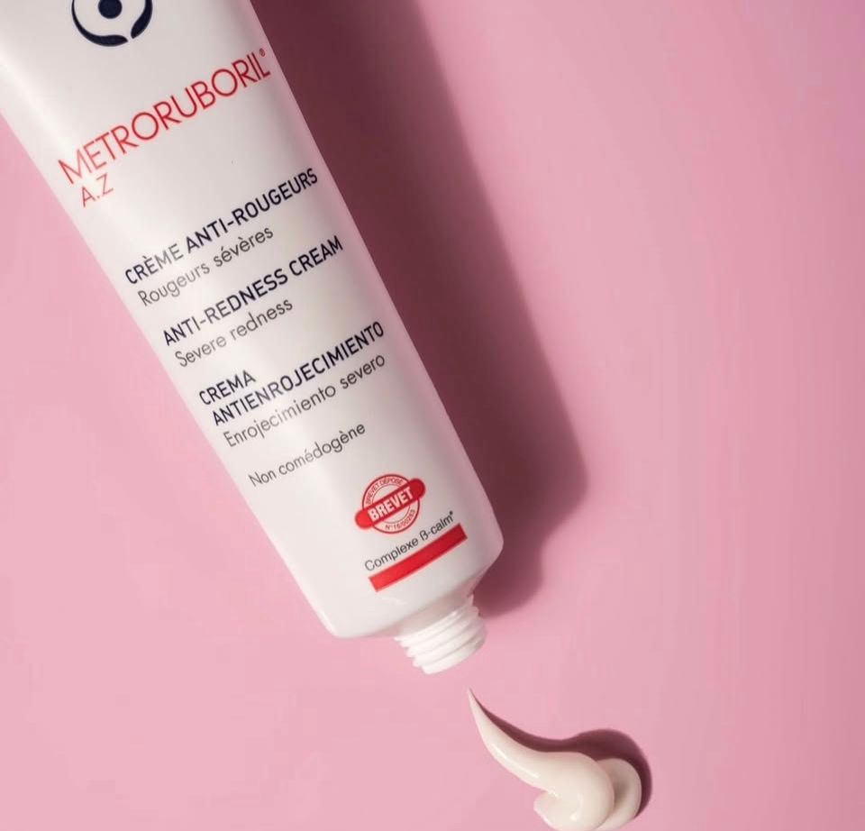 ISISPHARMA RUBORIL CREME ANTI ROUGEURS METRORUBORIL A.Z 30ML