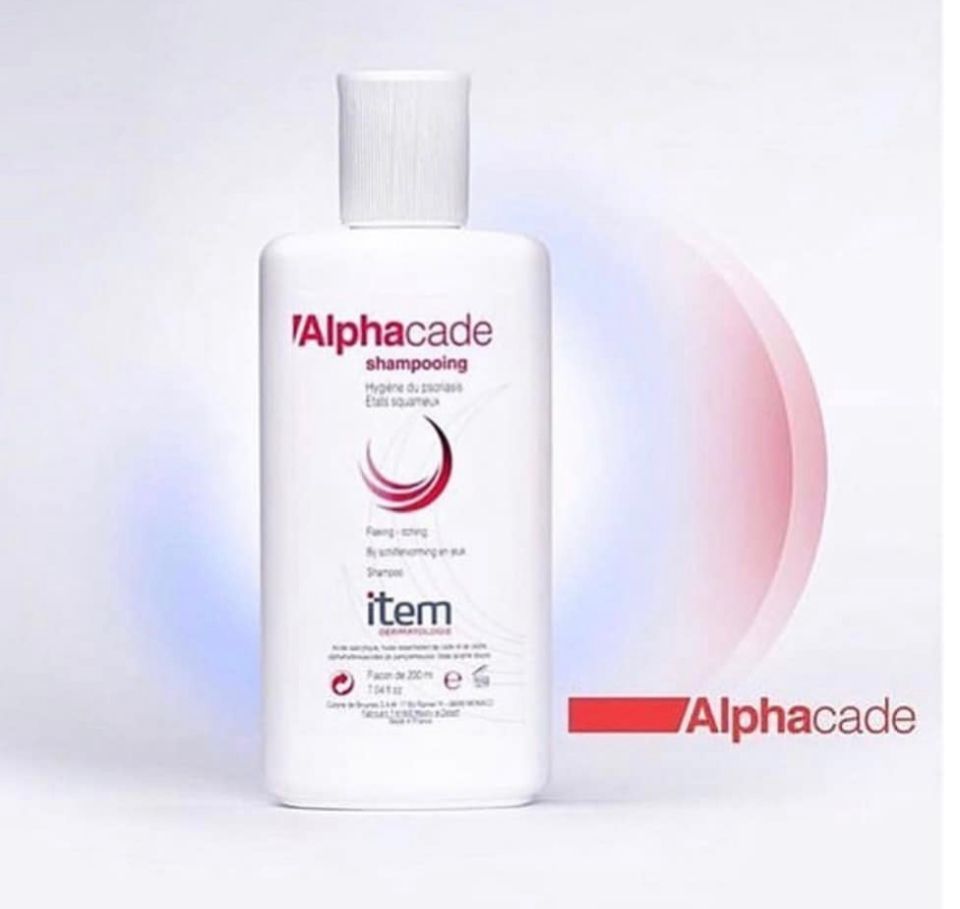 ITEM ALPHACADE SHAMPOING PSO ETATS PELLICULAIRES SEVERES 200 ML