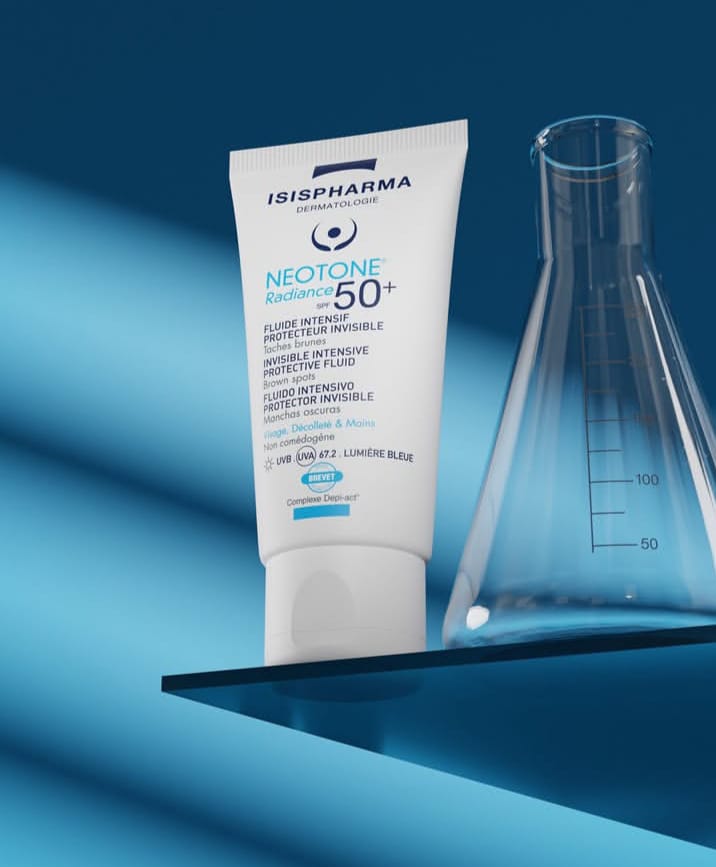 ISISPHARMA NEOTONE RADIANCE FLUID INTENSIF SPF 50+ 30ML