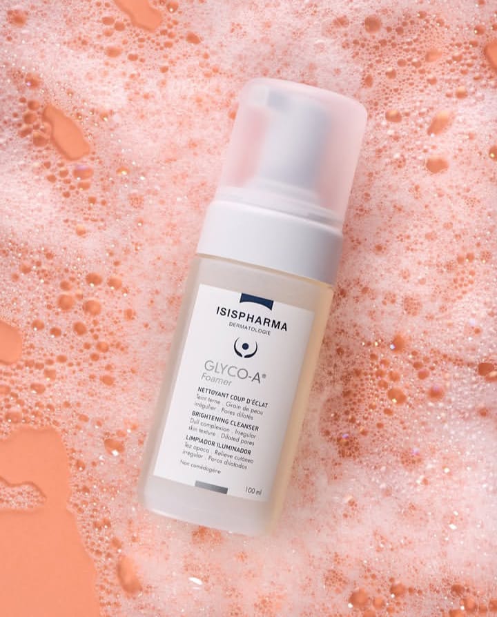 ISISPHARMA GLYCO-A FOAMER 100ML 