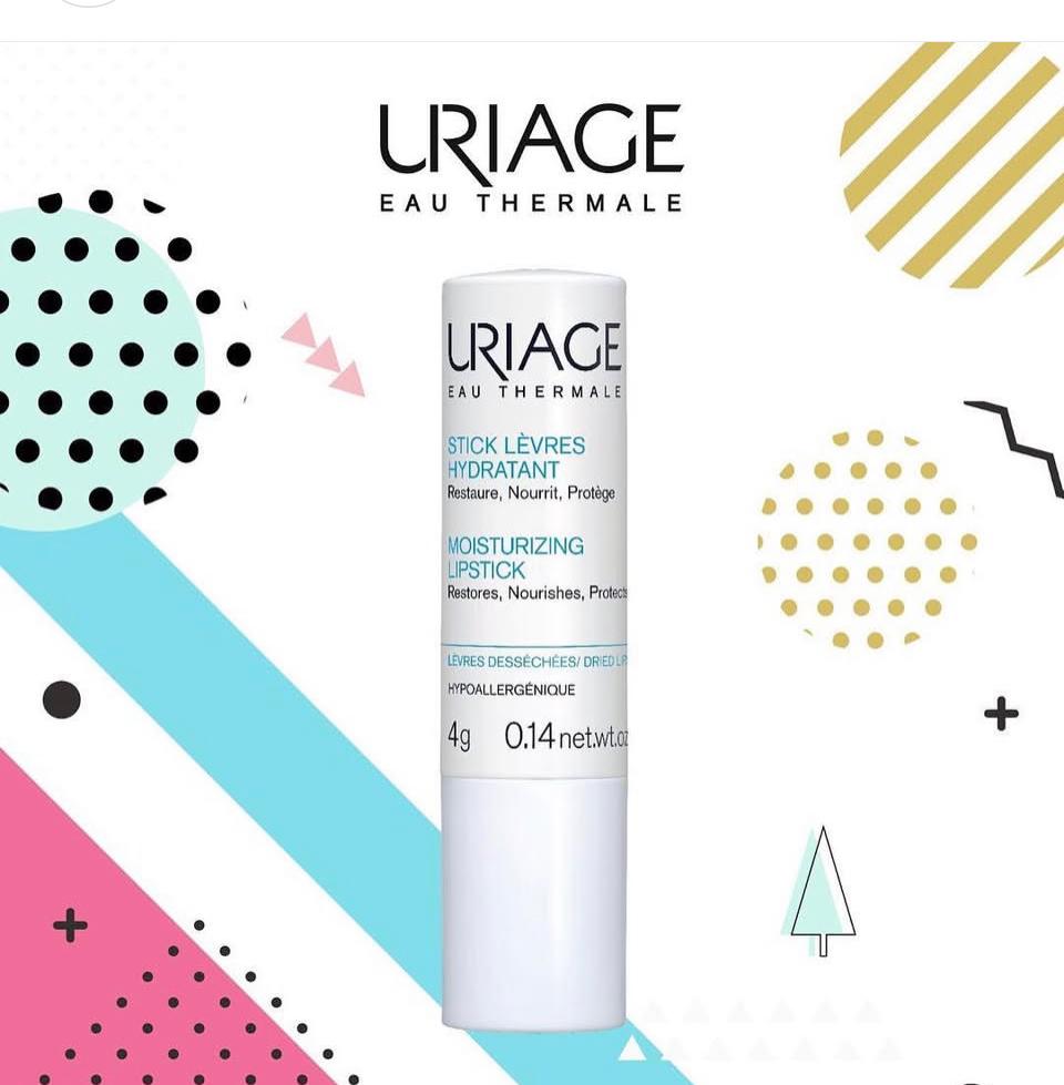 URIAGE STICK A LEVRES 4G URIAGE