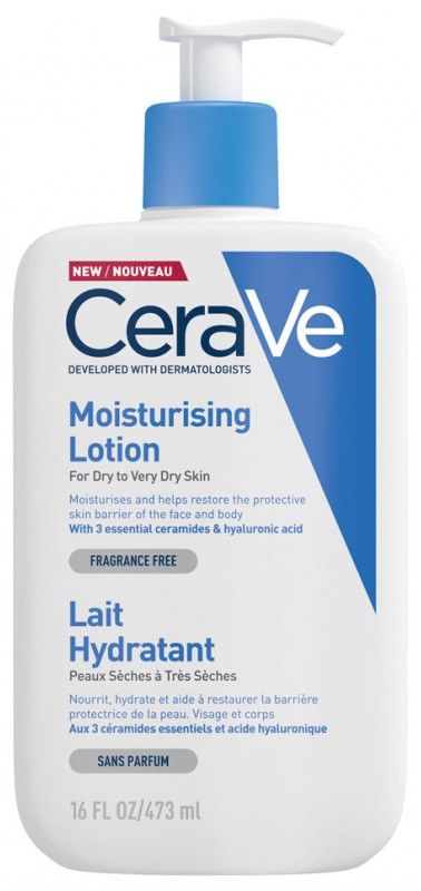 CERAVE LAIT HYDRATANT 473ML