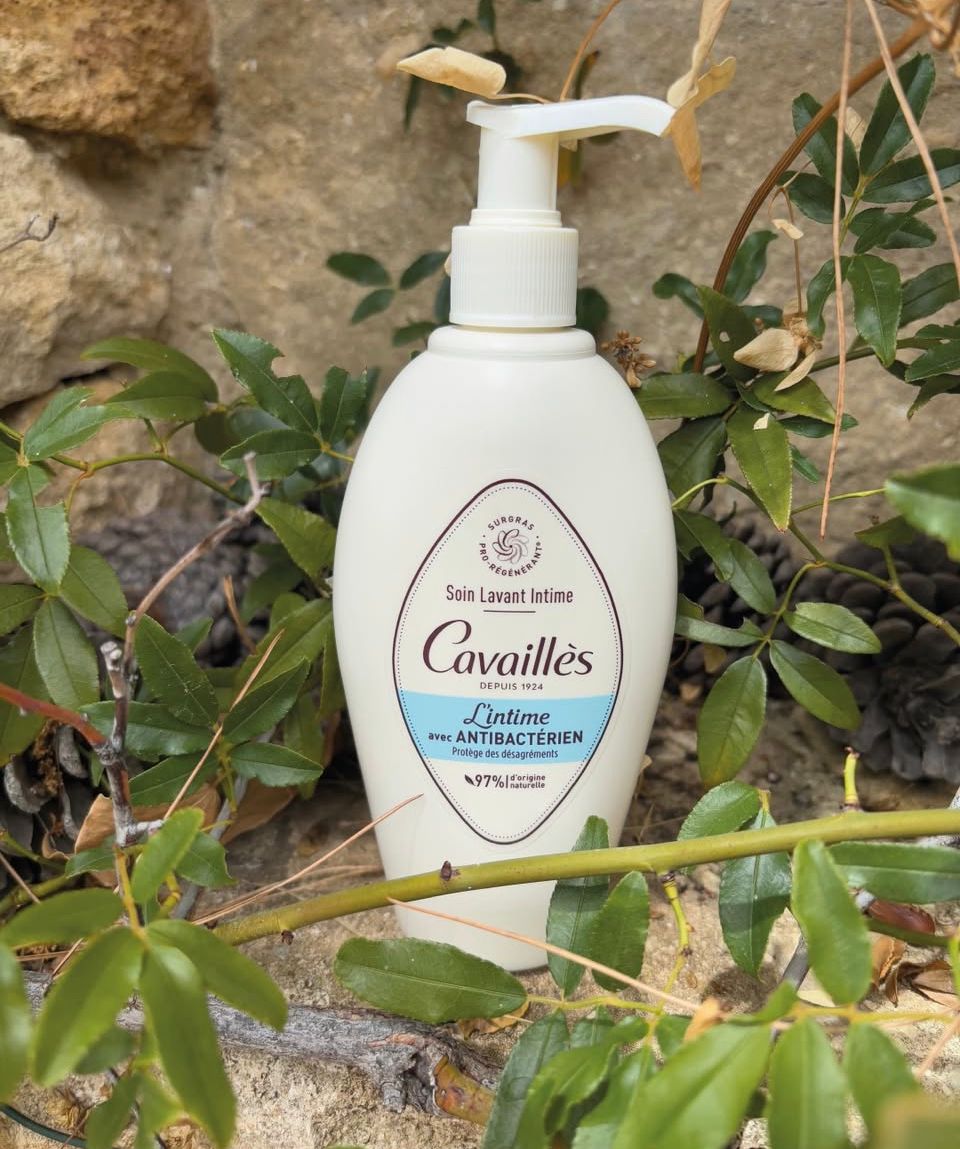 ROGE CAVAILLES SOIN TOILETTE INTIME ANTI BACTERIEN 250 ml