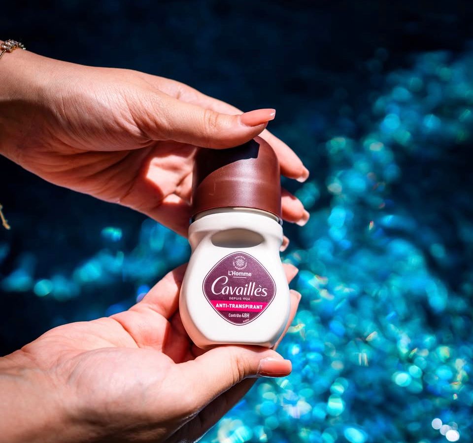 ROGE CAVAILLES ANTI TRANSPIRANT HOMME CONTROLE 48H ROLL ON