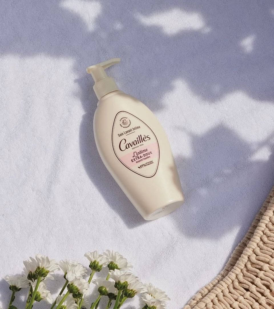 ROGE CAVAILLES SOIN TOILETTE INTIME EXTRA DOUX 250ML