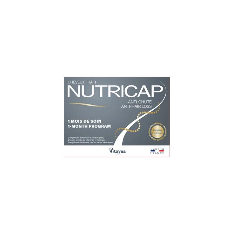 VITAVEA NUTRICAP ANTI CHUTE 30 GELULES 