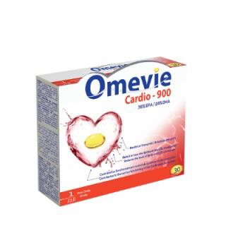 VITAL OMEVIE CARDIO 900 30 CAPSULES