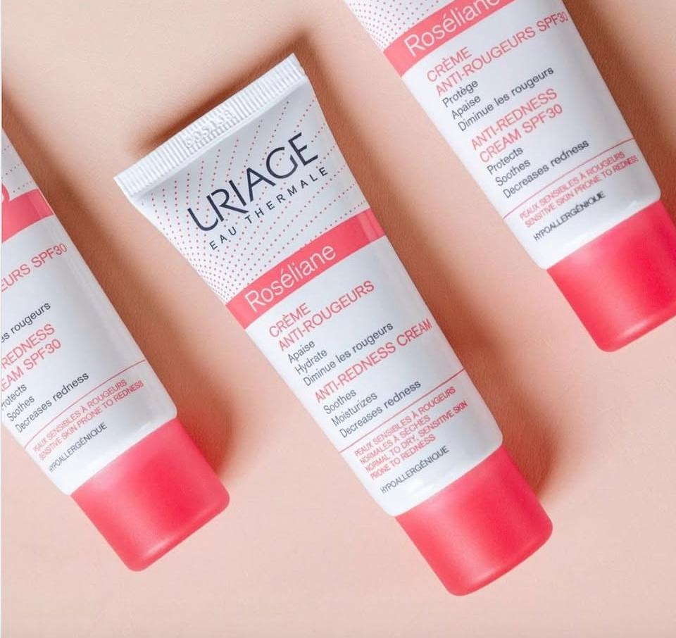 URIAGE ROSELIANE CREME ANTI ROUGEURS 40ML