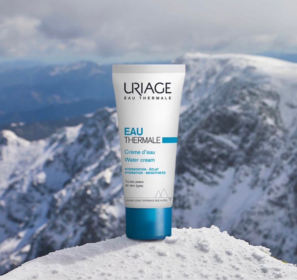 URIAGE CREME D'EAU LEGERE 40ML