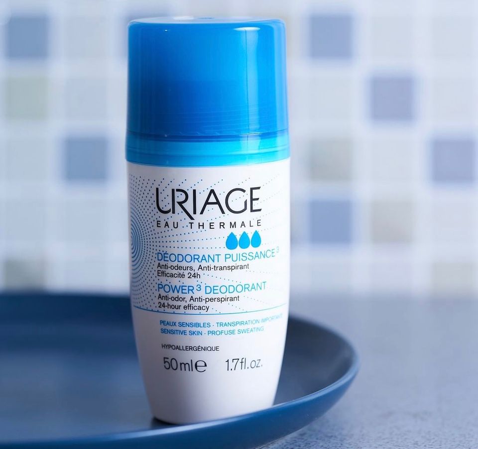 URIAGE DEODORANT PUISSANCE 3 50ML 