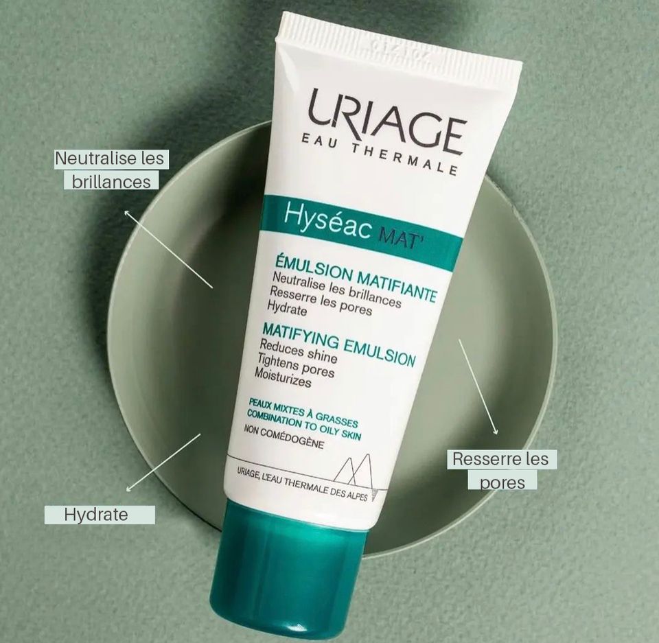 URIAGE HYSEAC SOIN MATIFIANT 40ML