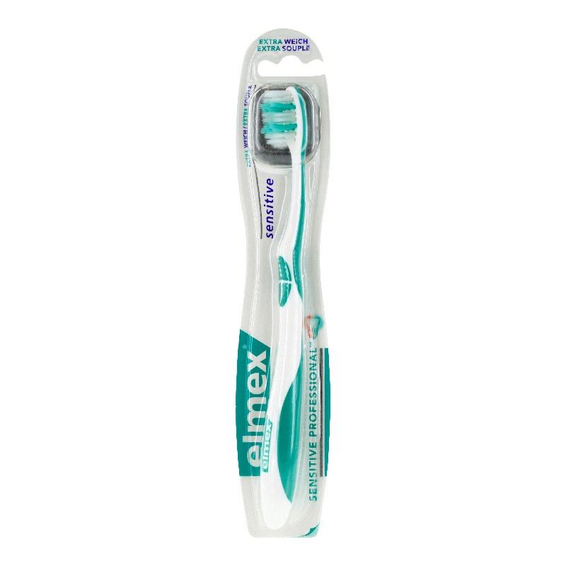 ELMEX SENSITIVE BROSSE A DENTS EXTRA SOUPLE