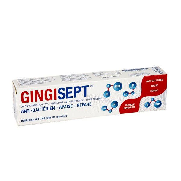 STODERMA GINGISEPT DENTIFRICE 65ML