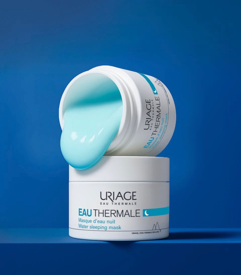 URIAGE EAU THERMALE MASQUE D’EAU NUIT 50ML