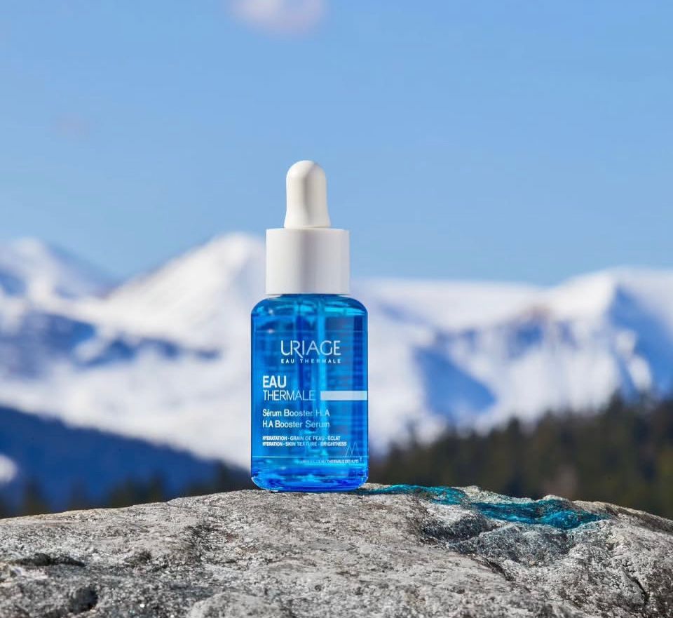 URIAGE EAU THERMALE SERUM BOOSTER H.A 30ML