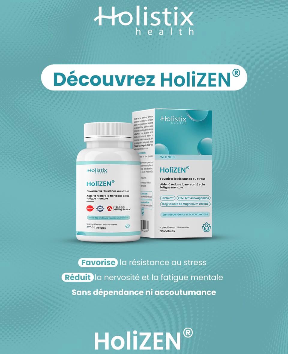 HOLISTIX HOLIZEN 30 GELULES