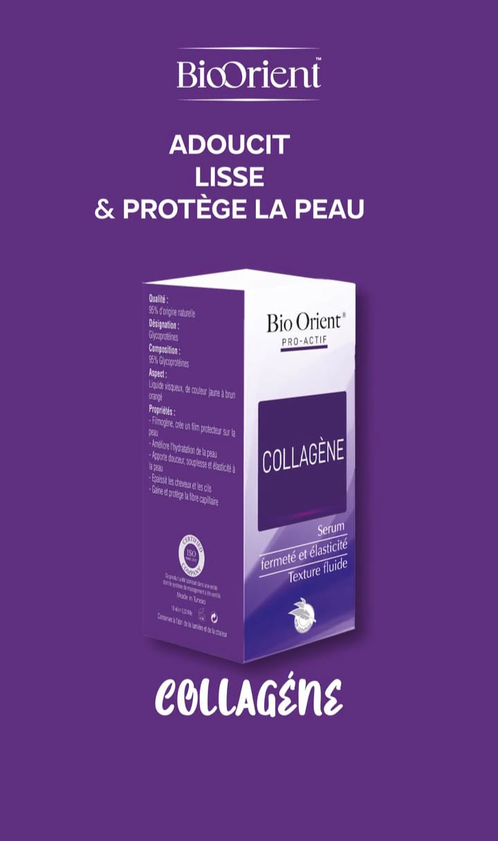 BIO ORIENT PRO ACTIF COLLAGENE 10ML