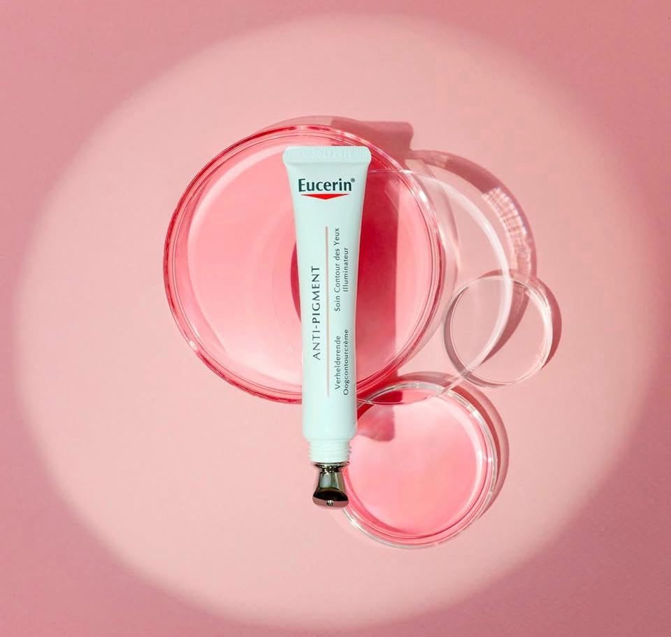 EUCERIN HYALURON FILLER VOLUME LIFT SOIN CONTOUR DES YEUX SPF15 15 ML