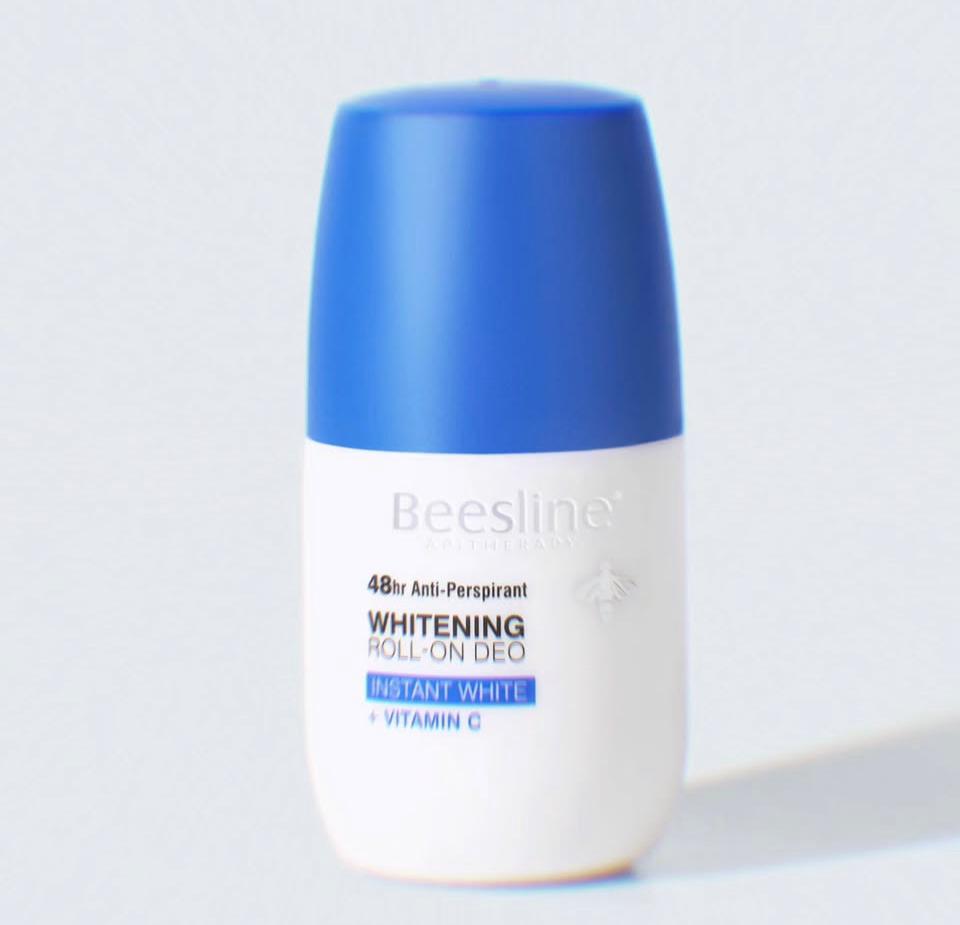 Beesline Déodorant Roll-on Sport Pulse 4 en1 50ml