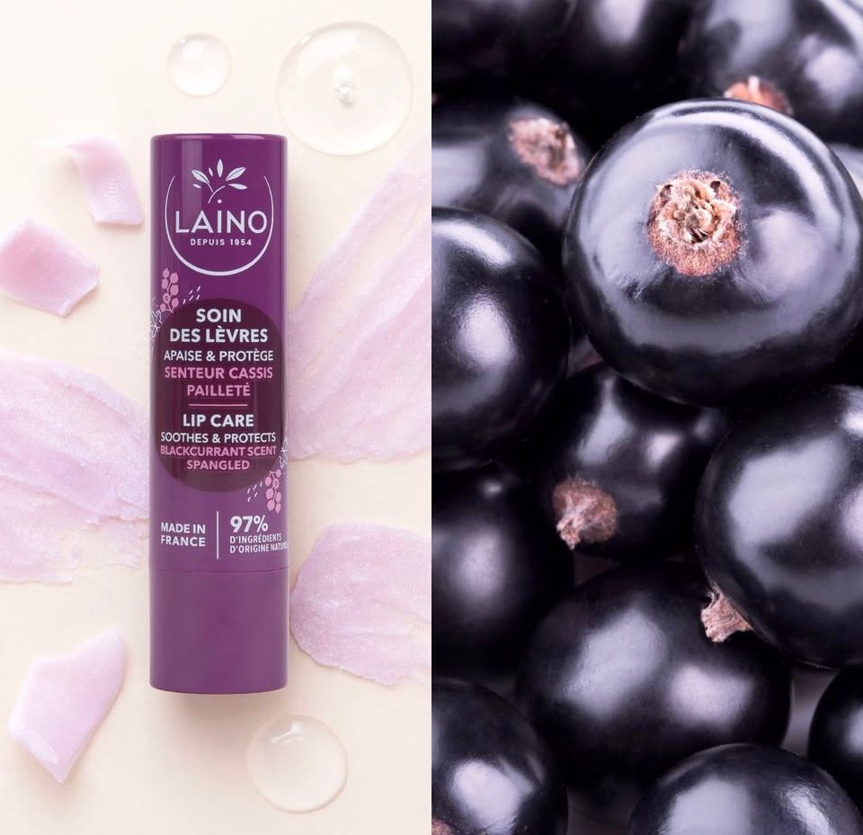 LAINO SOIN DES LEVRES FRAGILISEES GOUT FIGUE 4G