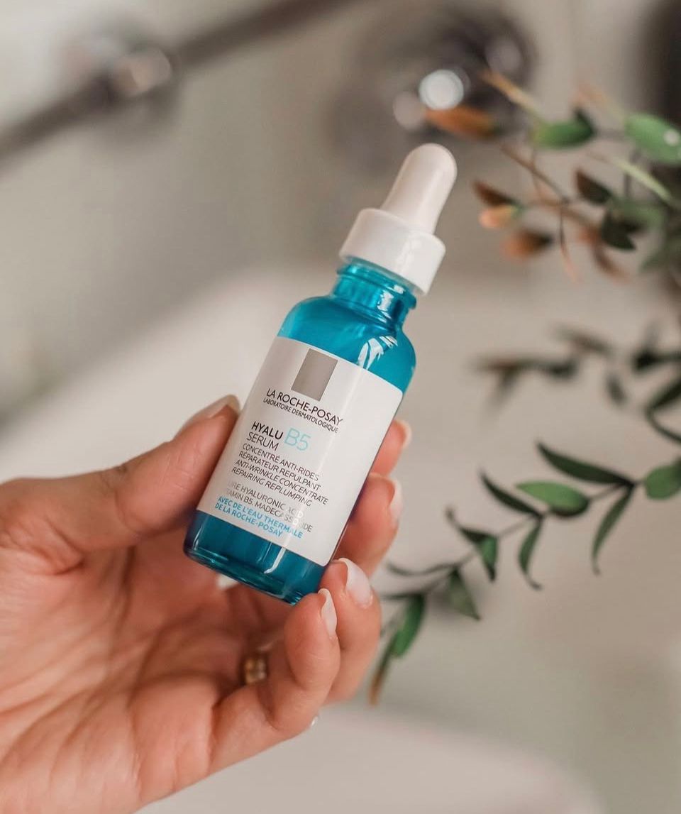 LA ROCHE POSAY HYALU B5 SERUM FLACON STILLIGOUTTES 30ML 