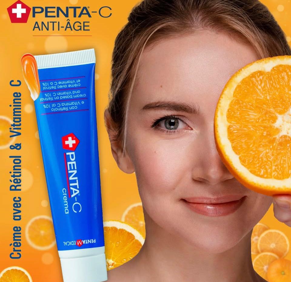 PENTA C CREMA 25 ML PENTAMEDICAL
