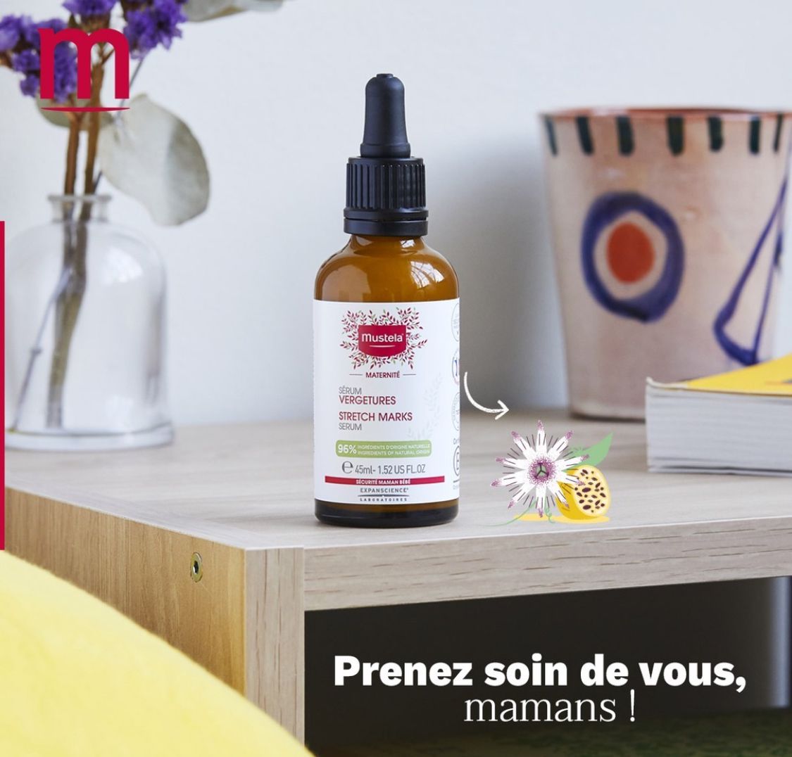 MUSTELA SERUM CORRECTION VERGETURES 45ML