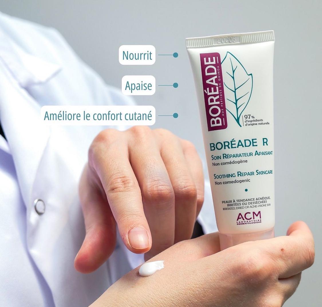 ACM BOREADE R SOIN REPARATEUR APAISANT 40ML