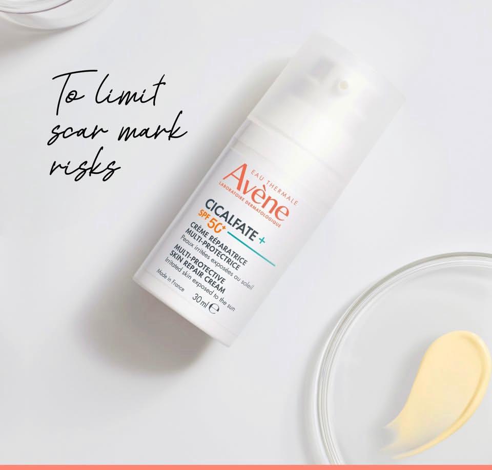 AVENE CICALFATE+ CREME REPARATRICE MULTI PROTECTRICE SPF50 30ML