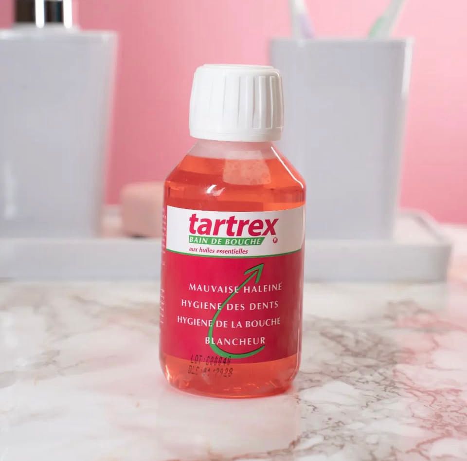 PHYTEAL TARTREX BAIN DE BOUCHE AUX HUILES ESSENTIELLES 125ML