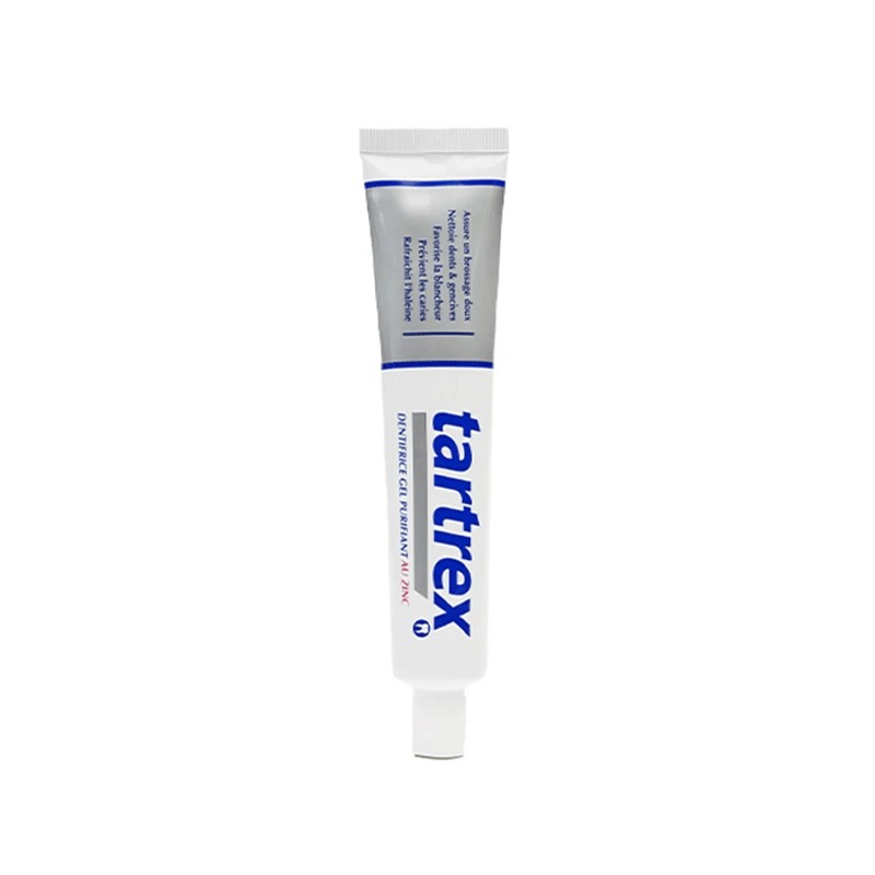 TARTREX BAIN DE BOUCHE PURIFIANT AU ZINC 125ML