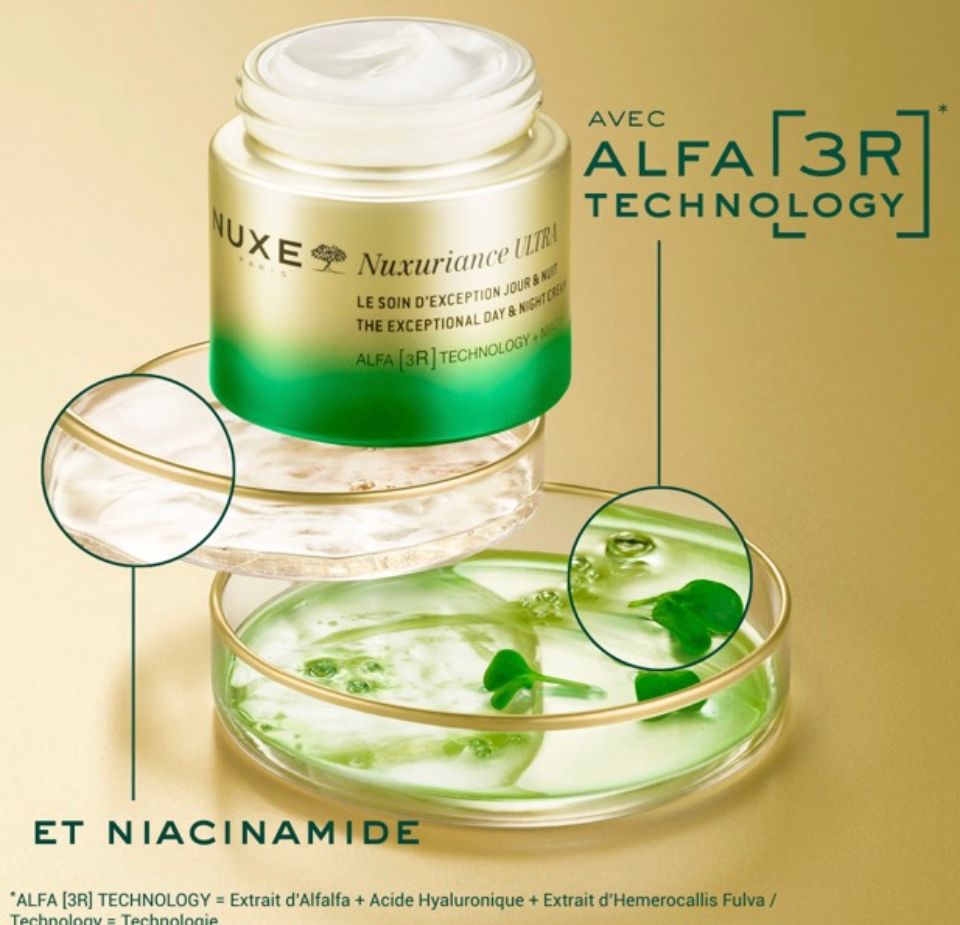 NUXE NUXURIANCE ULTRA LE SOIN D'EXCEPTION JOUR & NUIT 75ML