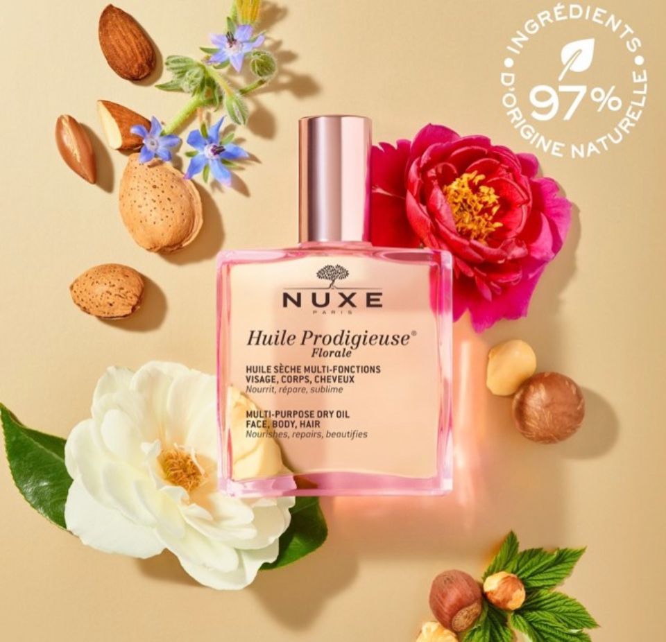NUXE HUILE PRODIGIEUSE FLORALE 100ML